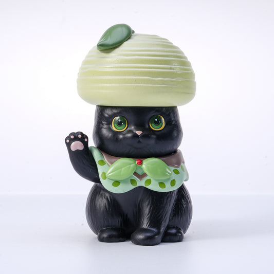 Lucky Cats Bring Every Blessing- life