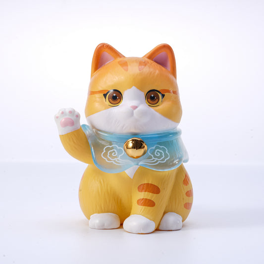 LUCKY CAT Cats Bring Every Blessing