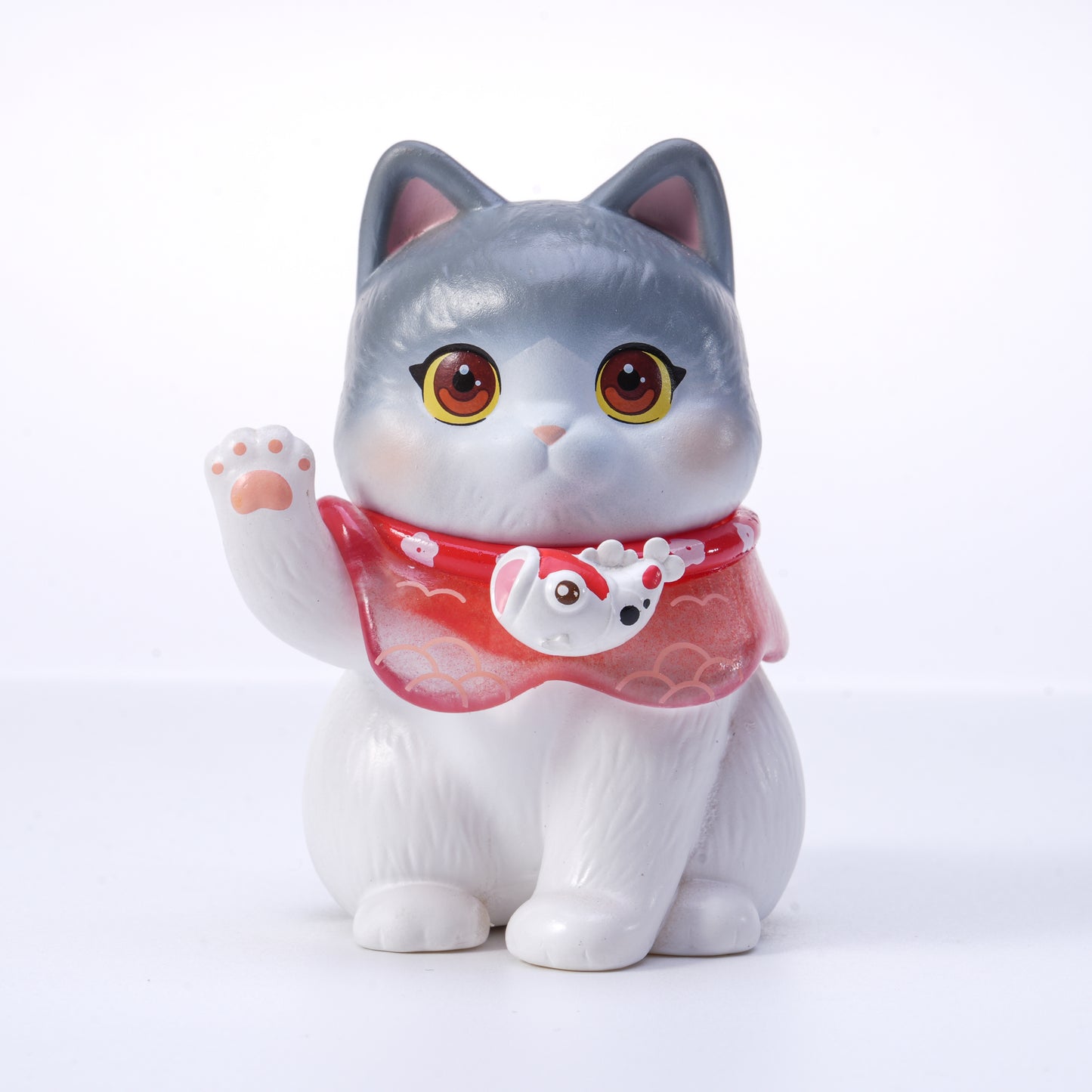 Lucky Cats Bring Every Blessing-KOI