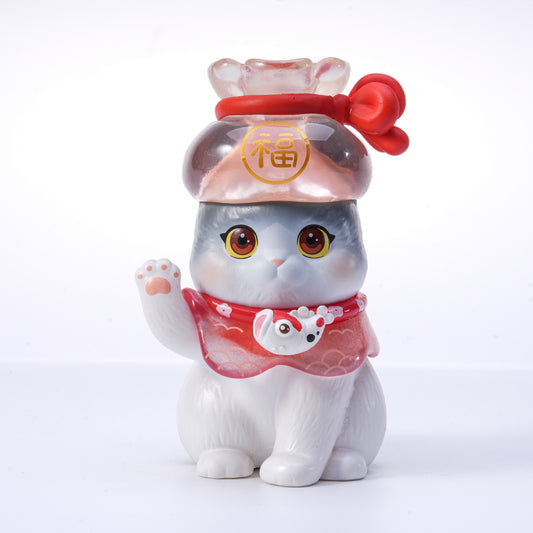 Lucky Cats Bring Every Blessing-KOI