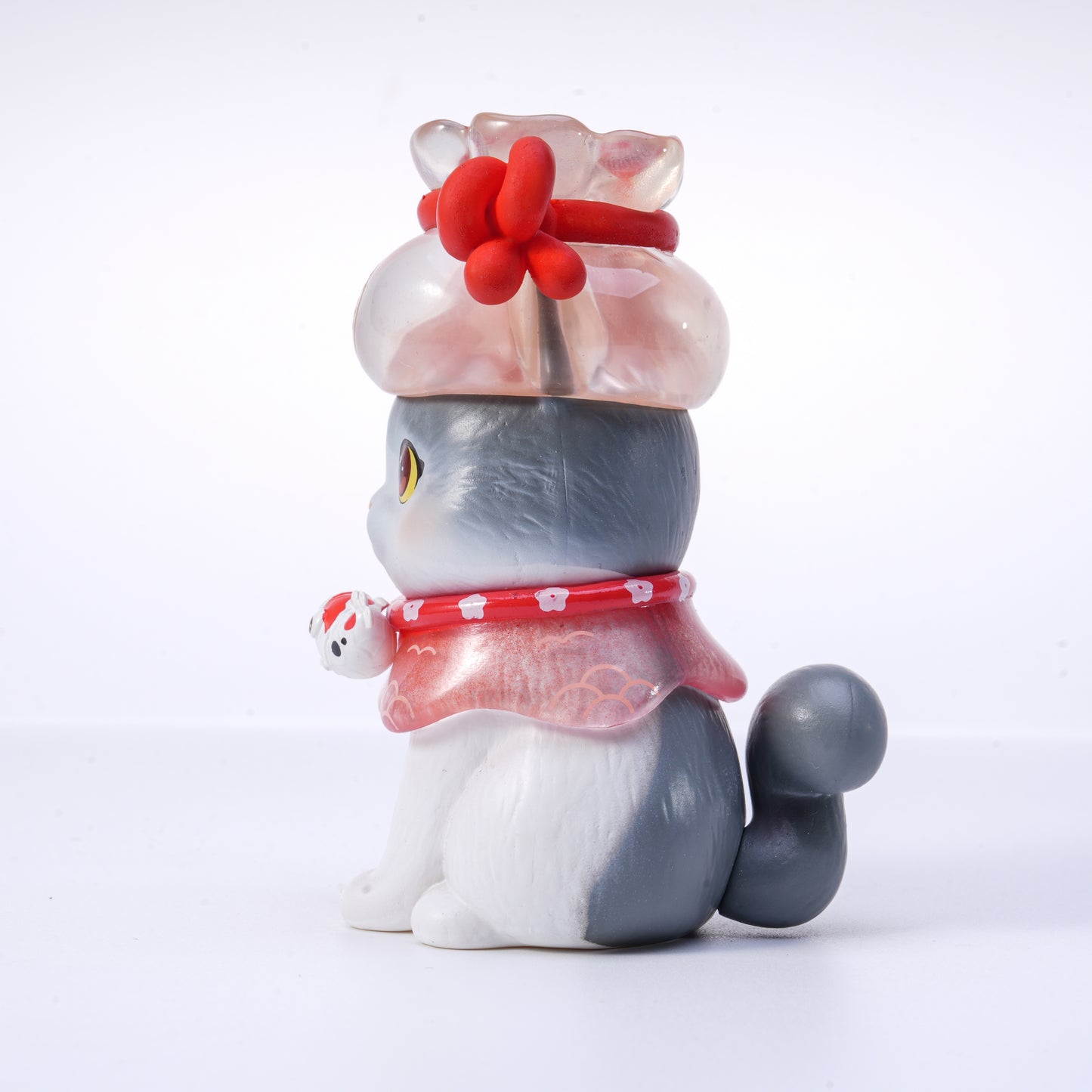 Lucky Cats Bring Every Blessing-KOI