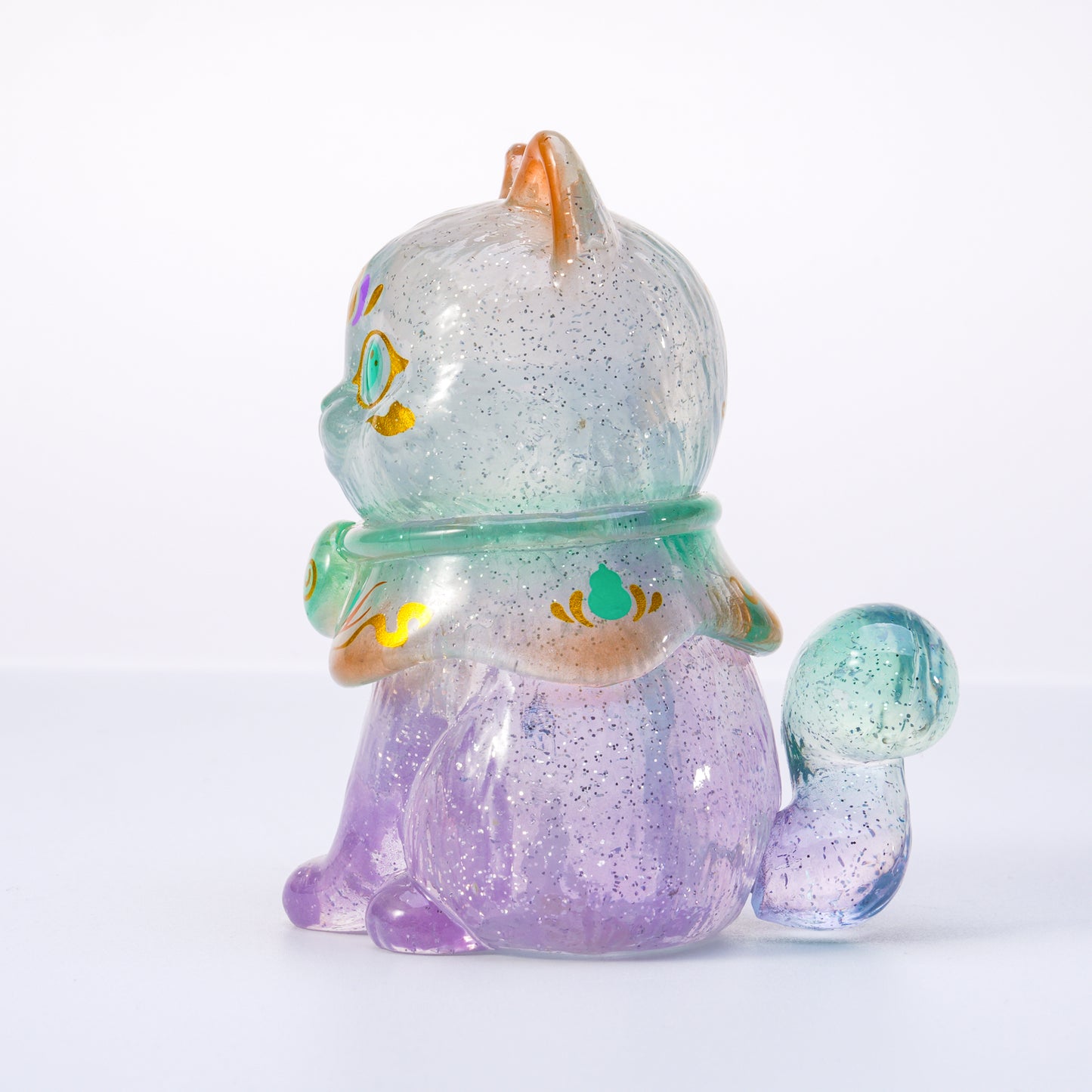Lucky Cats Bring Every Blessing - jade