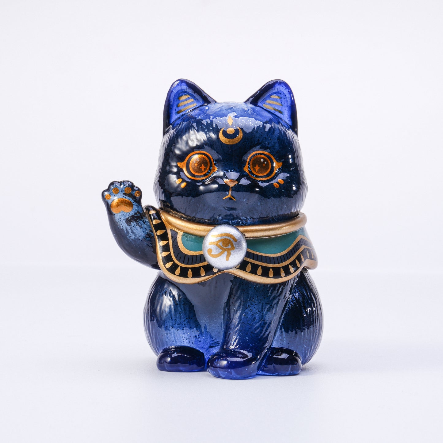 Lucky Cats Bring Every Blessing-Baster