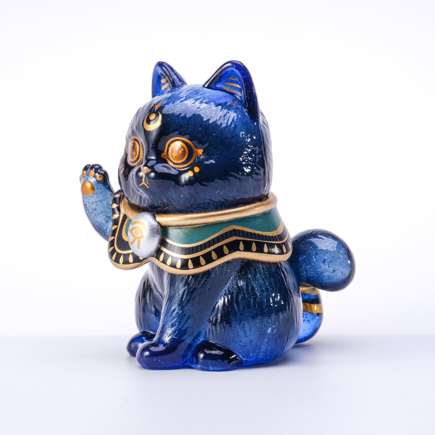 Lucky Cats Bring Every Blessing-Baster