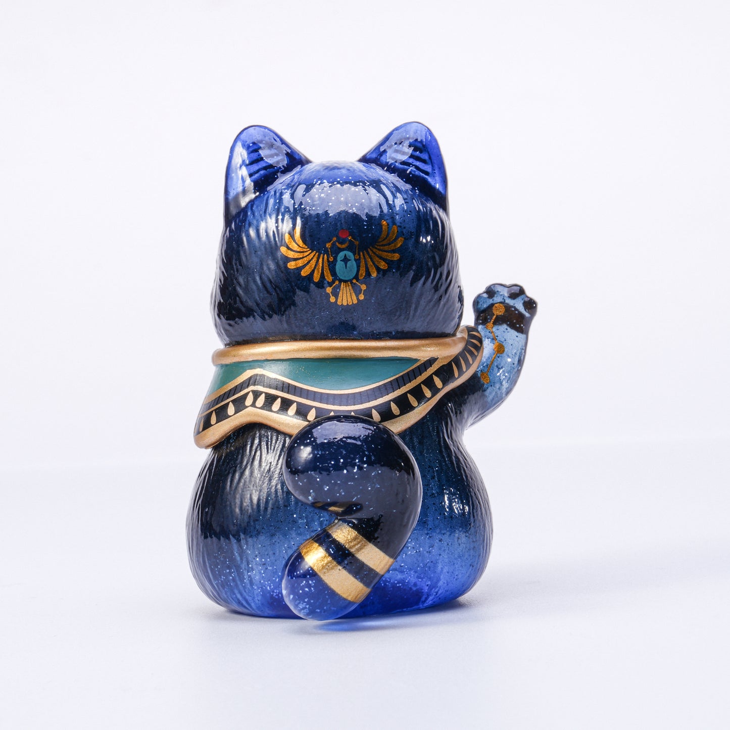 Lucky Cats Bring Every Blessing-Baster