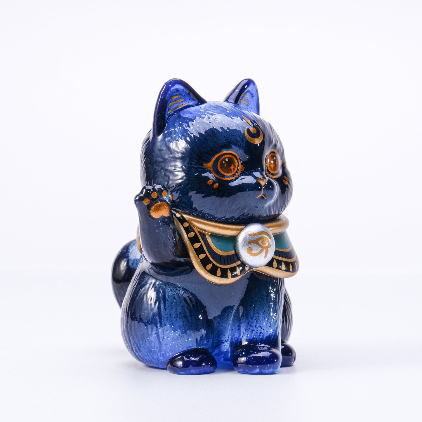Lucky Cats Bring Every Blessing-Baster