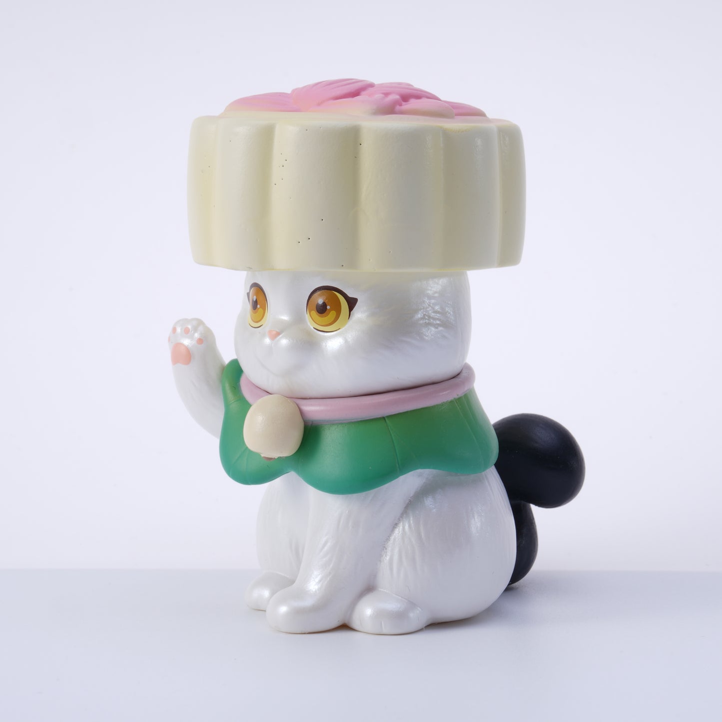Lucky Cats Bring Every Blessing - jewlley