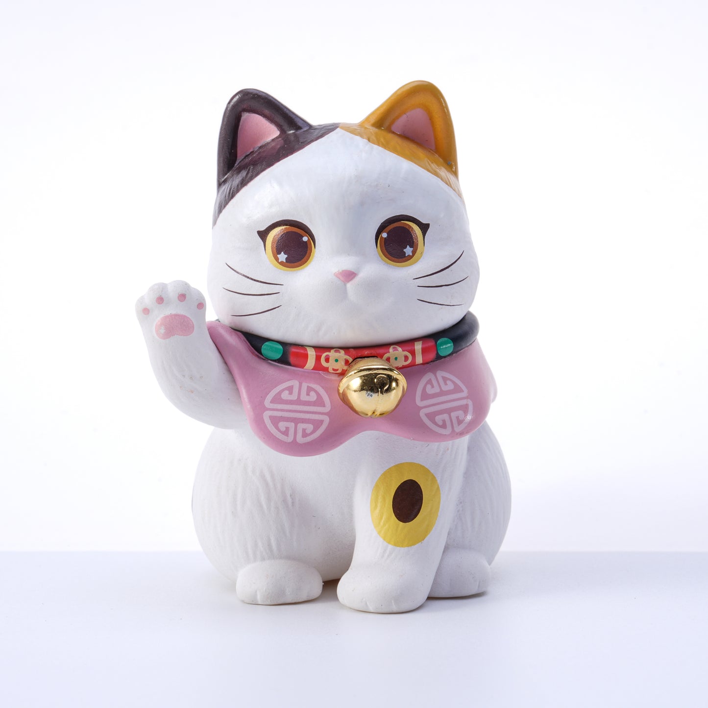 Lucky Cats Bring Every Blessing - Lucky