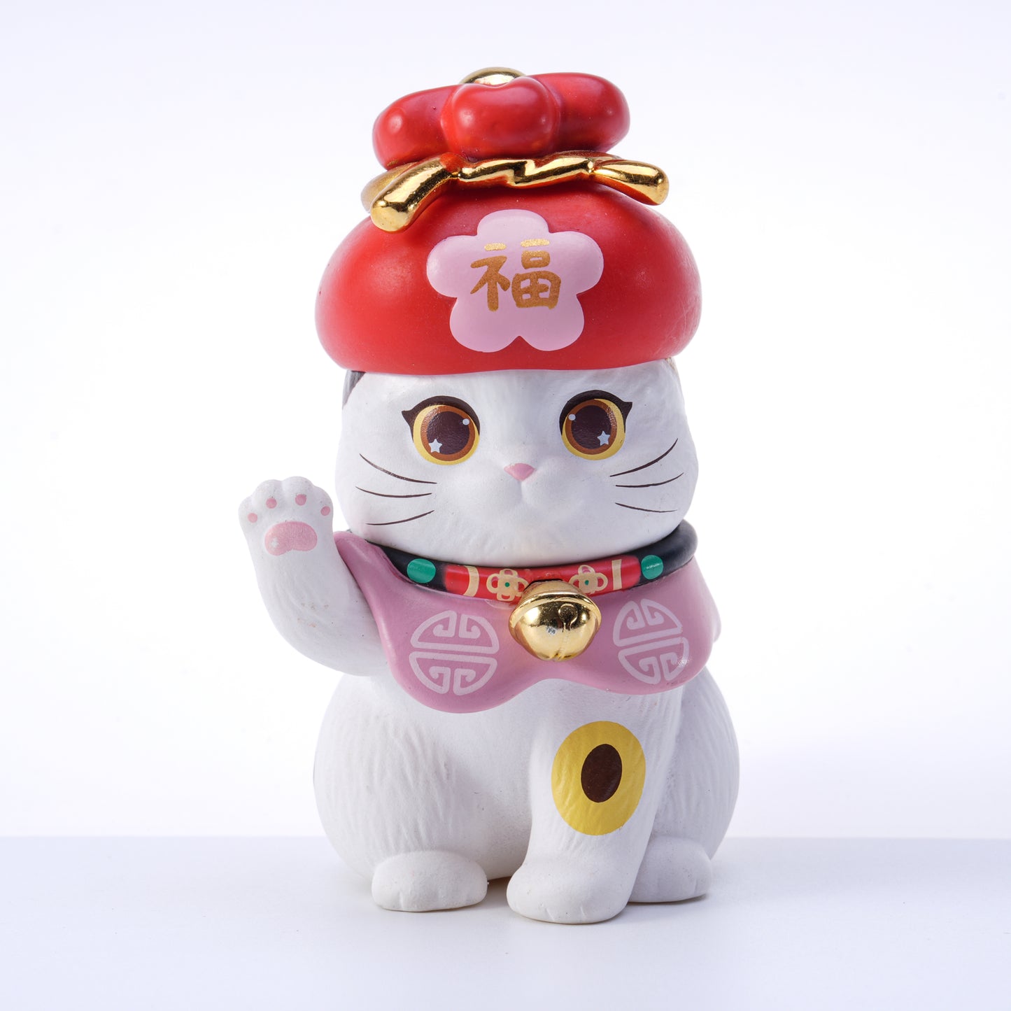 Lucky Cats Bring Every Blessing - Lucky
