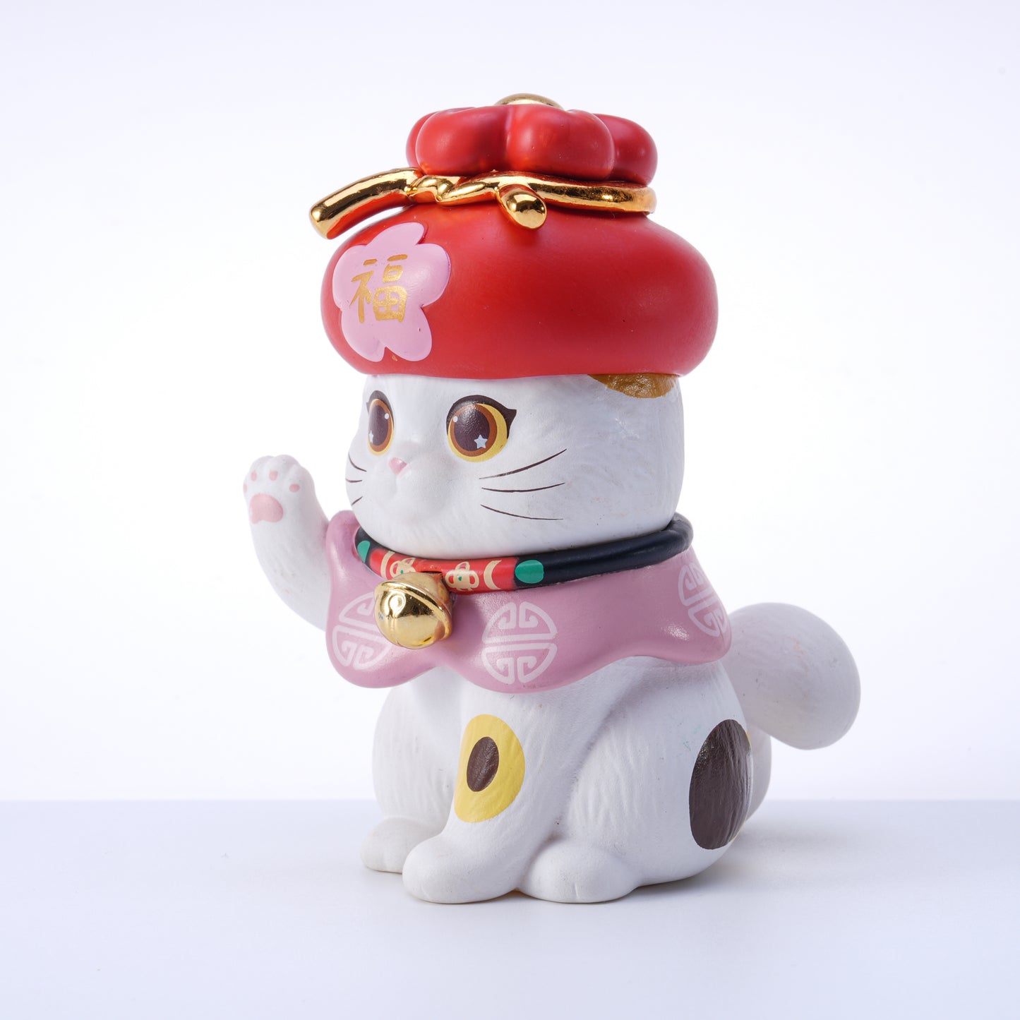Lucky Cats Bring Every Blessing - Lucky
