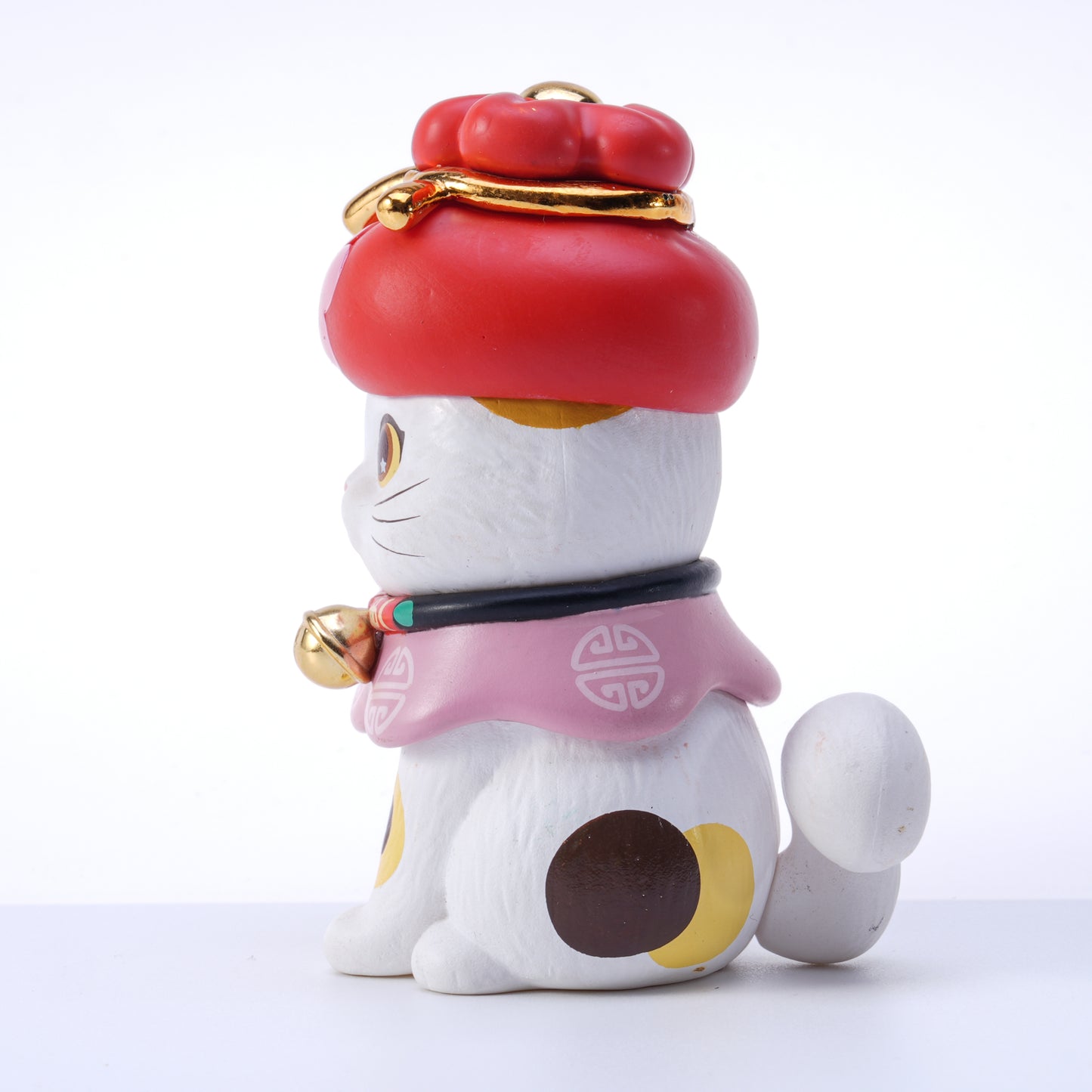 Lucky Cats Bring Every Blessing - Lucky