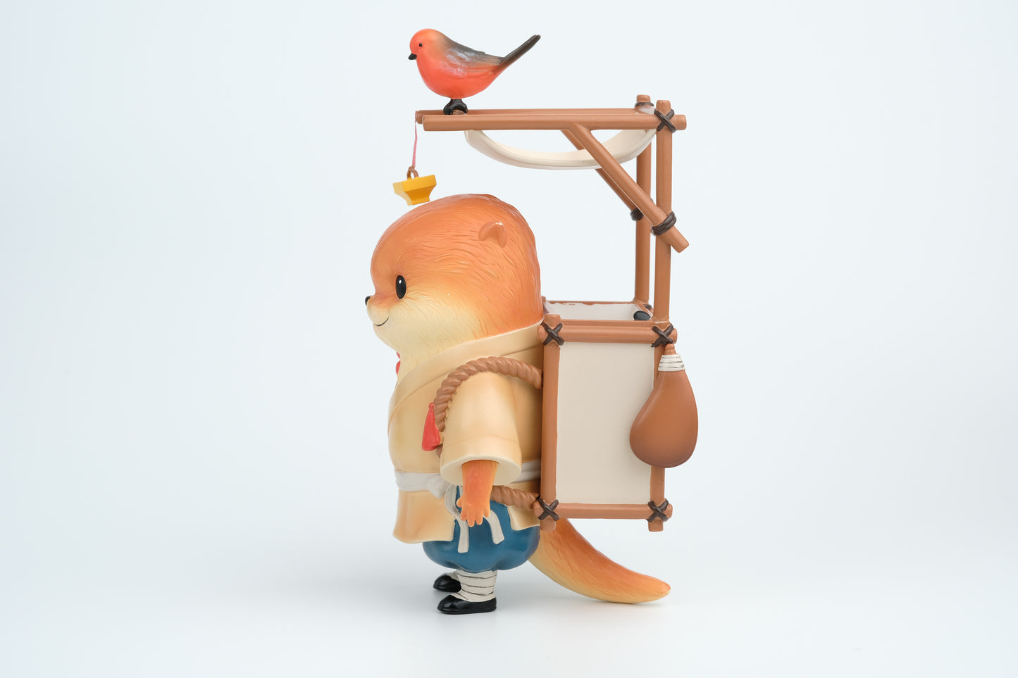 Mr. Otter Limited Edition Art Toys: Eating Candy