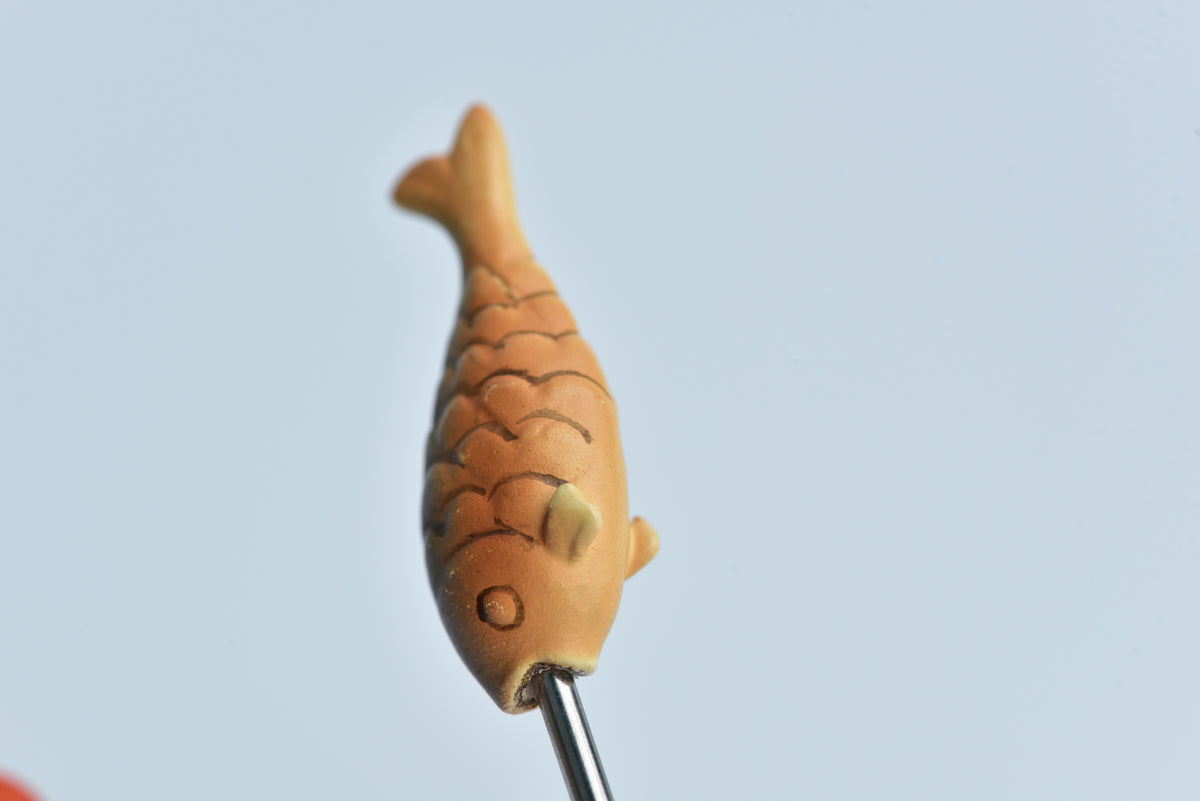 Mr. Otter Limited Edition Art Toys: Campfire Fish
