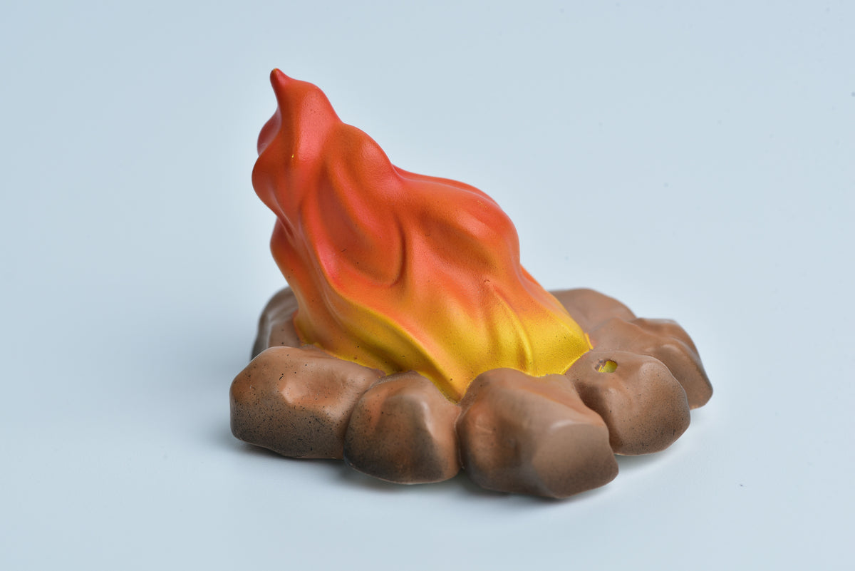 Mr. Otter Limited Edition Art Toys: Campfire Fish