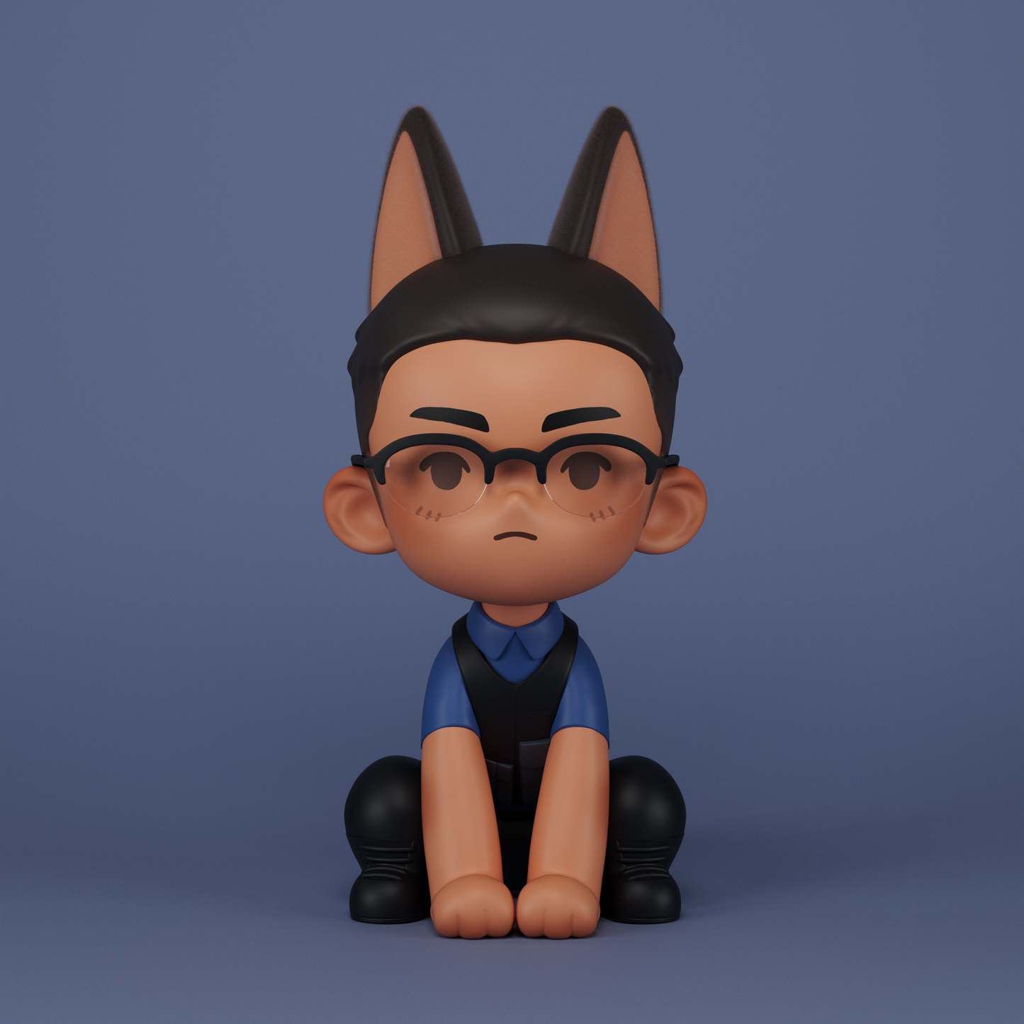 PUPPY GUY Q version 1.0-Gary DP