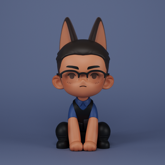 PUPPY GUY Q version 1.0-Gary DP