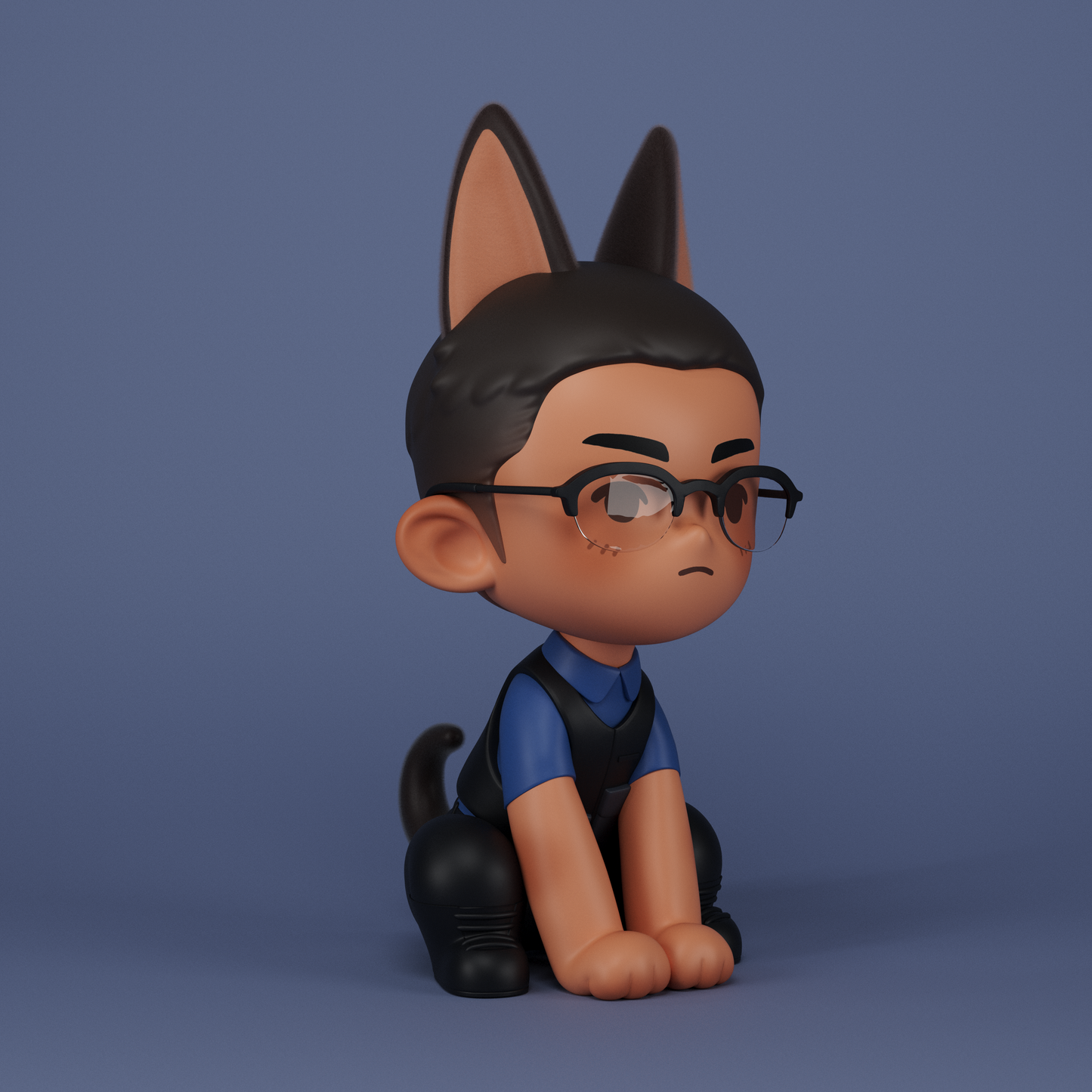 PUPPY GUY Q version 1.0-Gary DP