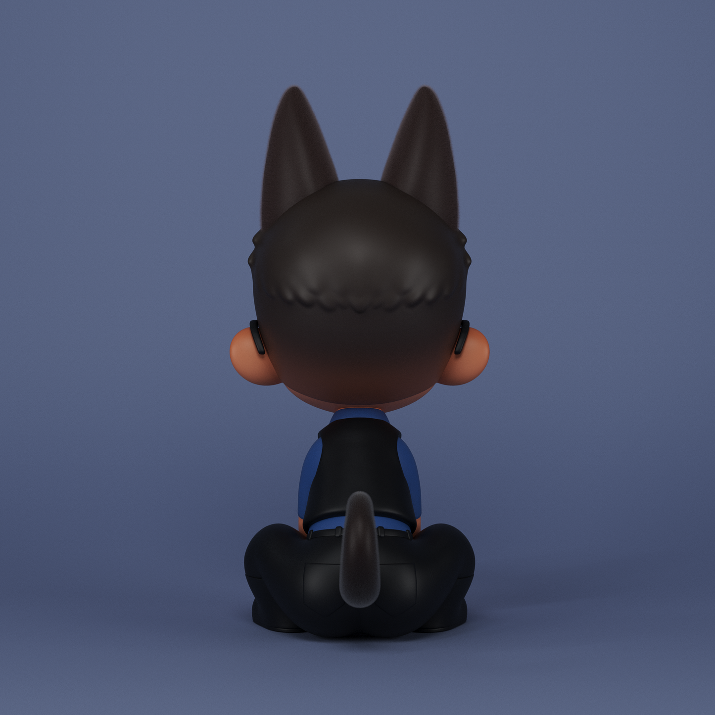 PUPPY GUY Q version 1.0-Gary DP