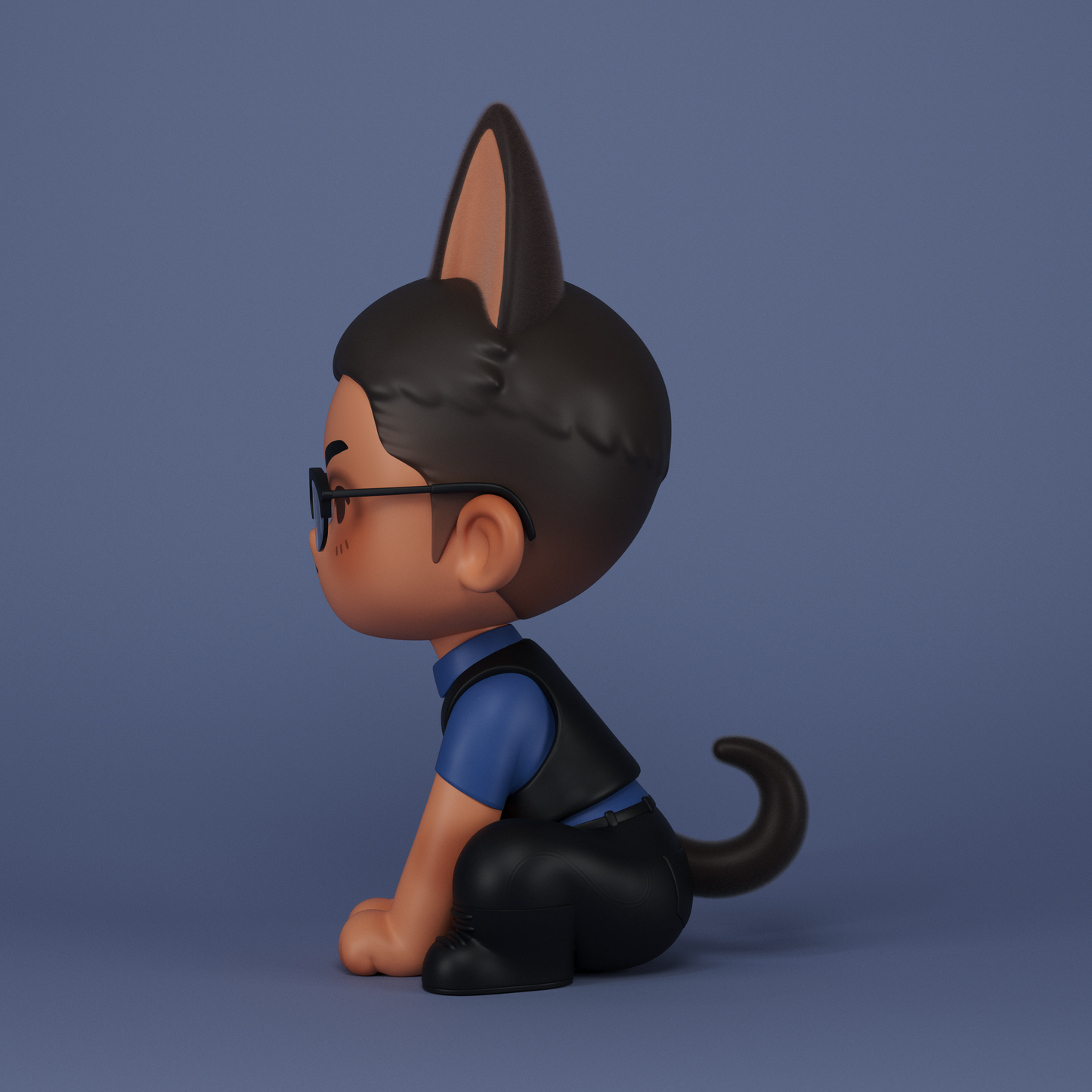 PUPPY GUY Q version 1.0-Gary DP