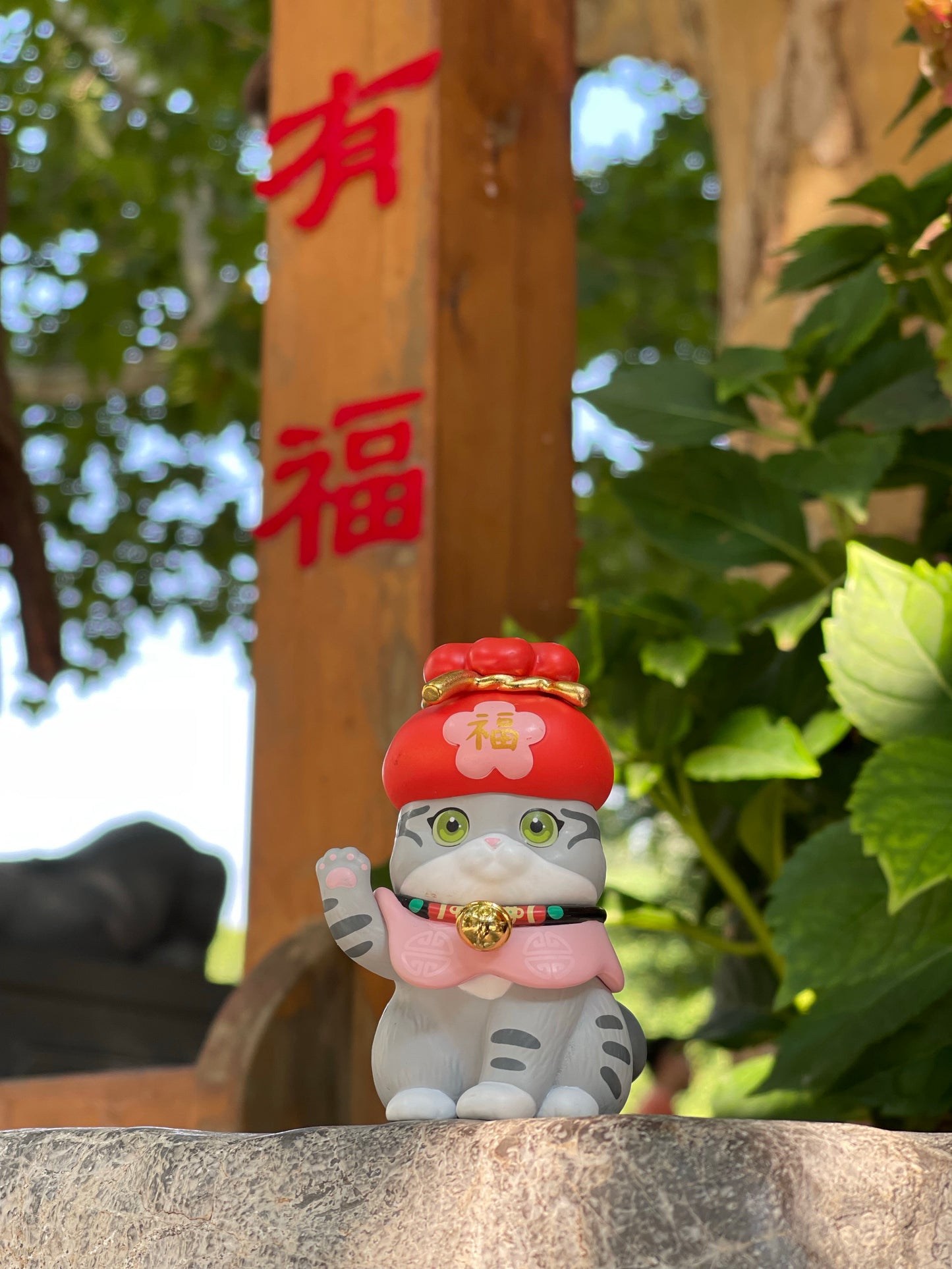 Lucky Cats Bring Every Blessing - dodo
