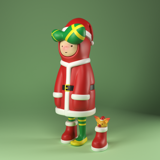 Sosim World Christmas- Reumi