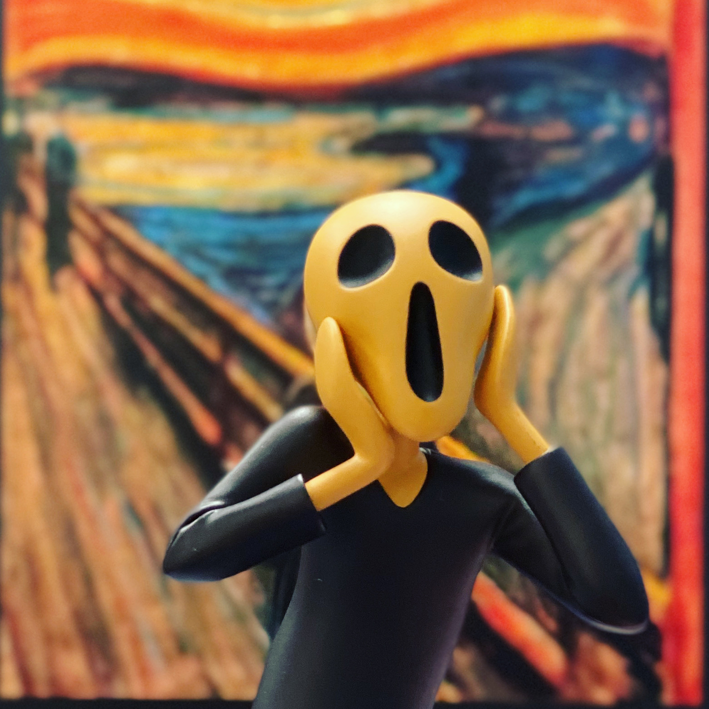I COULD SCREAM 4EVER BLINDBOX SERIES 1 SINGLE BOX
