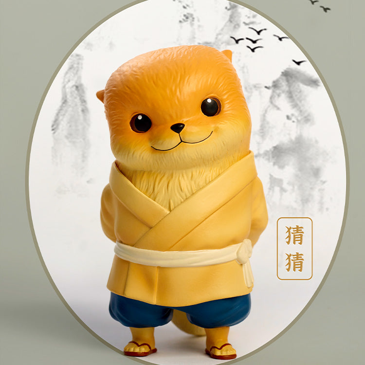 Mr. Otter Limited Edition, Guess What