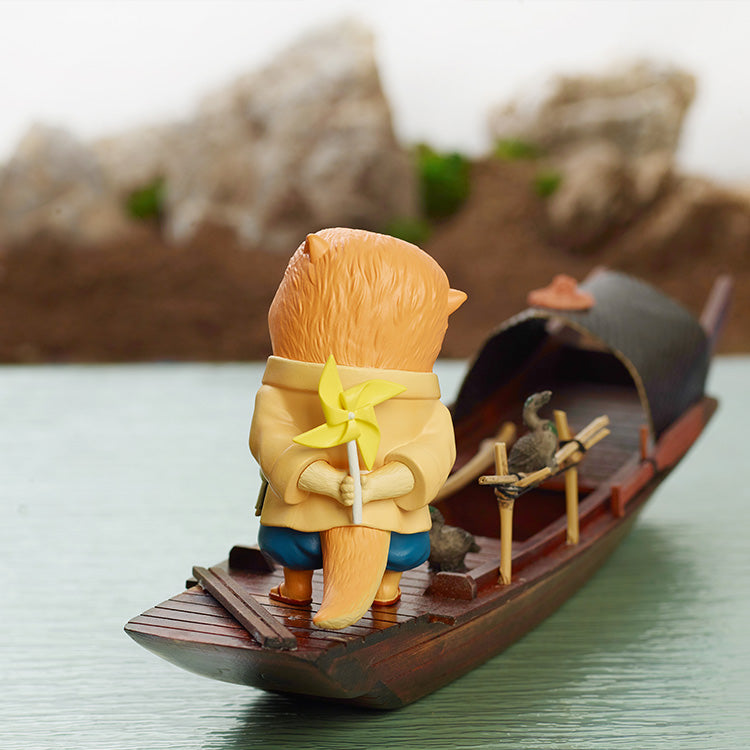 Mr. Otter Limited Edition, Guess What