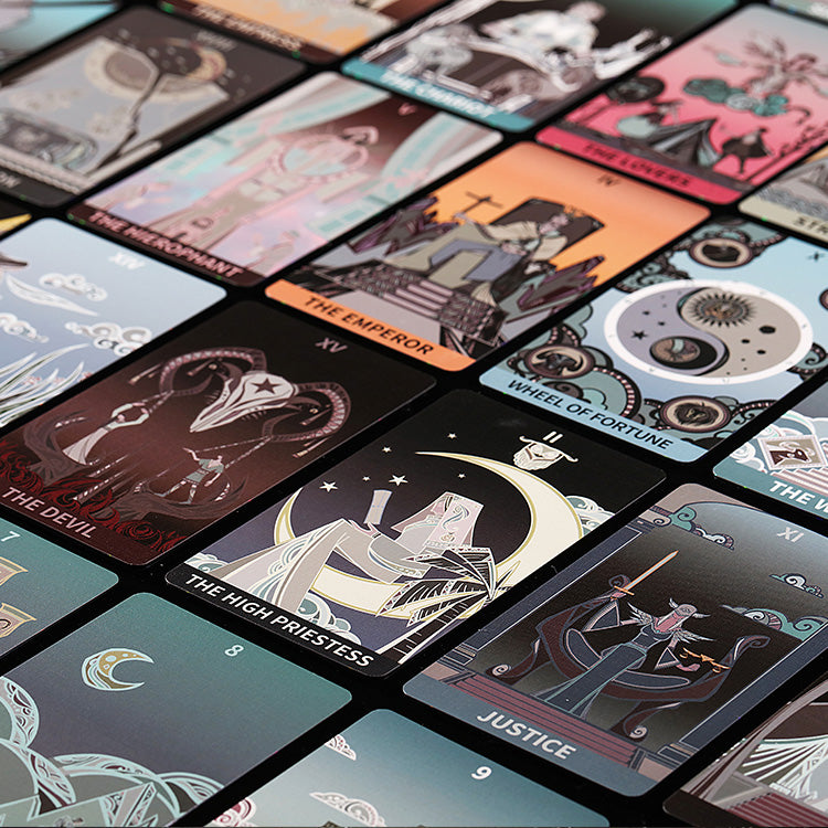 Sambucus Ⅴ Tarot Set