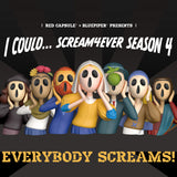 I Could Scream 4ever Blindbox Series 4