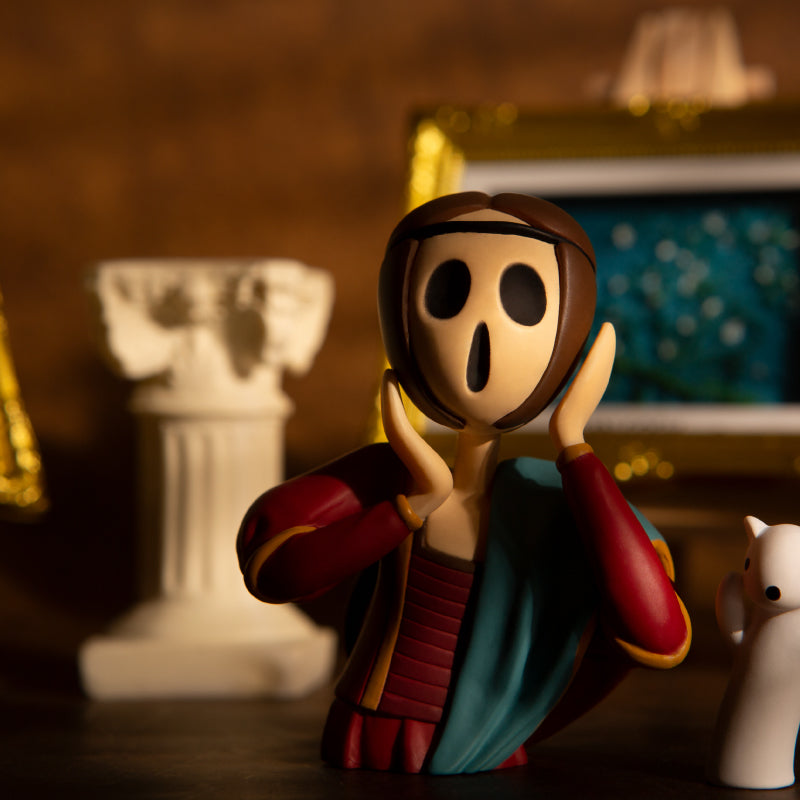 I Could Scream 4ever Blindbox Series 4