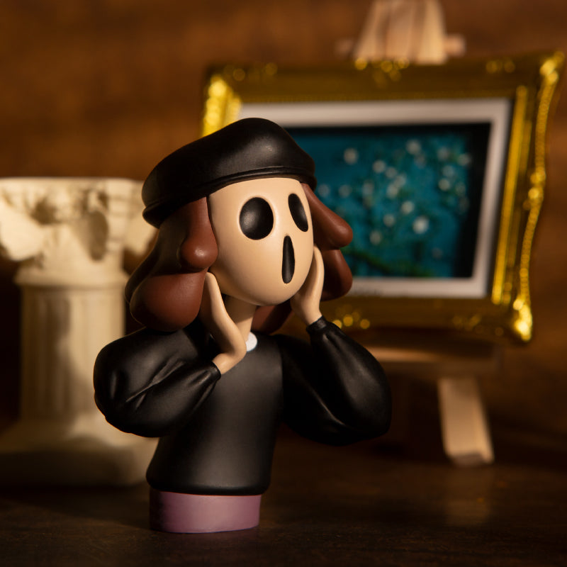 I Could Scream 4ever Blindbox Series 4