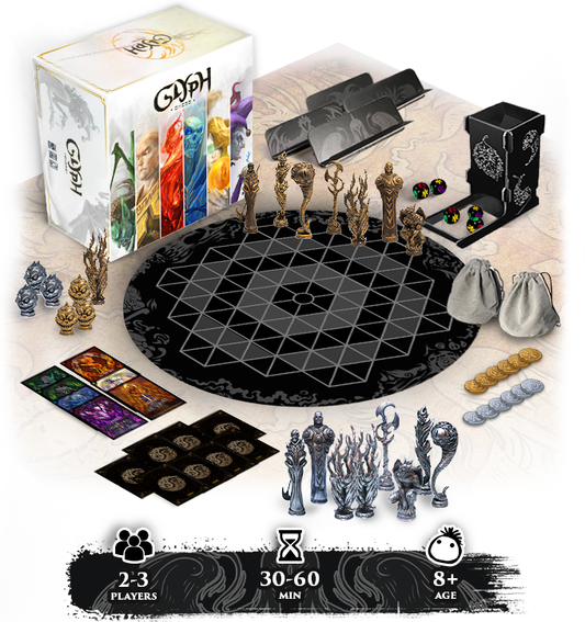 Glyph Chess