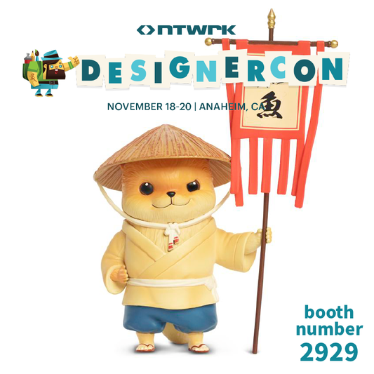 Cute Otter Jianghu Series - guard