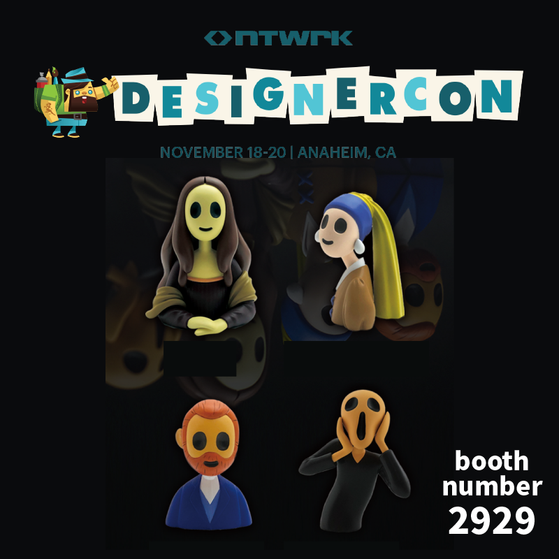 I COULD SCREAM 4EVER BLINDBOX SERIES 1 SINGLE BOX